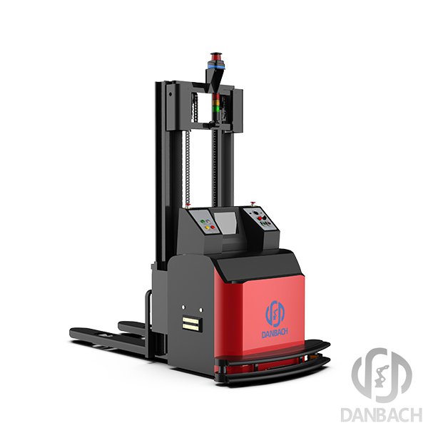 C1托盤(pán)搬運(yùn)式叉車AGV